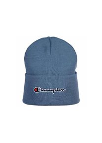 Champion, Herren, Beanie &raquo;M&uuml;tze&laquo;, Blau, Blau, Champion Unisex Beanie