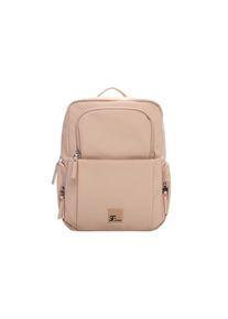SURI FREY, Damen, Rucksack &raquo;Rucksack SFY Karny&laquo;, lightrose 646, B/H/T: 31 cm x 38 cm x 12 cm, lightrose 646, Angenehmes Material aus Feinsynthetik