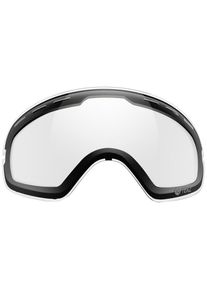 YEAZ, Snowboardbrille &raquo;Photochrome Wechselglas, mit Rahmen XTRM-SUMMIT&laquo;, grau, Snowboardbrille
