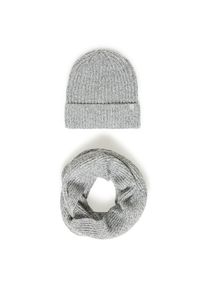 Blend, Herren, Beanie &raquo;Beanie BHSceal pack&laquo;, Pewter Mix, Pewter Mix, Modischer Tubeschal in Melange-Optik