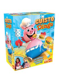 Goliath Toys Dingo kochen (Franz&ouml;sisch, 2 - 6 Spieler)