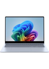 Samsung Galaxy Book Edge (16", 1000 GB, 16 GB, Deutschland, Snapdragon X Elite X1E-84-100), Notebook, Blau