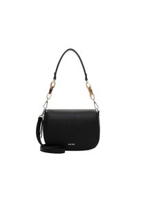 SURI FREY, Damen, Umh&auml;ngetasche &raquo;Umh&auml;ngetasche SFY Jeanny&laquo;, black 100, black 100, Feinsynthetik in attraktivem Design