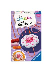 Ravensburger BeCreative - Meine ersten Kumihimo Freundschaftsb&auml;ndchen