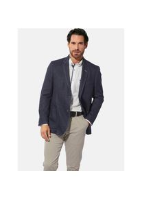Babista, Herren, Jerseysakko &raquo;Jersey-Sakko TAMIRO&laquo;, dunkelblau, 58, dunkelblau, Jersey-Sakko TAMIRO im Jeans-Look