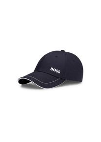 BOSS, Herren, Snapback Cap &raquo;Cap&laquo;, Dunkelblau, Dunkelblau, BOSS Herren Kappe
