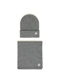 Blend, Herren, Beanie &raquo;Beanie BHScean pack&laquo;, Zink Mix, Zink Mix, Stylisches Set aus M&uuml;tze und Schal
