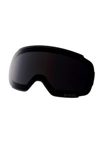YEAZ, Snowboardbrille &raquo;Wechselglas f&uuml;r Ski- Snowboardbrille TWEAK-X&laquo;, schwarz, Snowboardbrille
