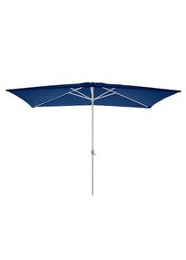 Vcm, Sonnenschirm &raquo;Sonnenschirm eckig ca. 300x200&laquo;, Blau, Obermaterial: 100% Sonstiges Material (Ananasfaser) AM_PF ., Blau