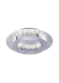 Paul Neuhaus, Deckenleuchte &raquo;NEVIS&laquo; LED-Board 1 Stk. Warmwei&szlig; LED, silberfarben, 1, silberfarben