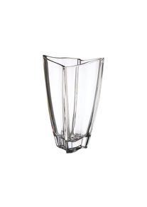 Villeroy & Boch Villeroy & Boch, Dekovase &raquo;Vase NewWave 24, 7 cm transparent&laquo;, transparent, transparent