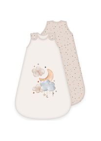 Baby Best, Babyschlafsack &raquo;Moon and Stars Baby-Schlafsack 90cm&laquo;, natur, Bezug: 100% Baumwolle. F&uuml;llung: 100% Polyester, L: 90 cm, natur