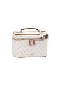 JOOP!, Damen, Kosmetiktasche &raquo;Kosmetiktasche Cortina 1.0 Flora Washbag mhz&laquo;, Wei&szlig; (offwhite), Wei&szlig; (offwhite), JOOP! Damen Kosmetiktasche