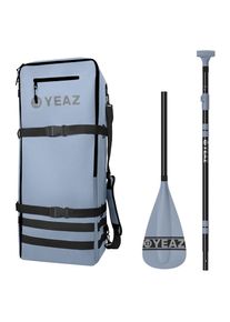 YEAZ, SUP-Paddel &raquo;Rucksack und Paddel MARINA KIT&laquo;, blau, SUP-Paddel