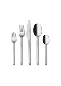like. by Villeroy & Boch, Besteck-Set &raquo;Tafelbesteck Like Cutlery 20er Set silber&laquo;, silber, 20 tlg., silber