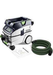 FESTOOL, Industriestaubsauger, Absaugmobil CTL 26 EI AC-RENOFIX (Nass-Trockensauger)