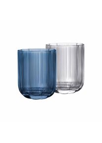 Villeroy & Boch Villeroy & Boch, Dekovase &raquo;Vasen Fleur 15 cm 2er Set bunt&laquo;, bunt, bunt