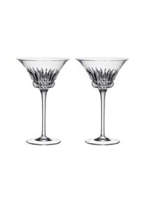 Villeroy & Boch Villeroy & Boch, Sektglas &raquo;Sektschalen Grand Royal 120 ml 2er Set transparent&laquo;, transparent, Kristallglas, transparent
