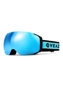 YEAZ, Skibrille &raquo;Ski- und Snowboard-Brille TWEAK-X&laquo;, blau, Skibrille