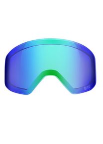 YEAZ, Snowboardbrille &raquo;Magnetisches Wechselglas APEX&laquo;, gr&uuml;n, Snowboardbrille