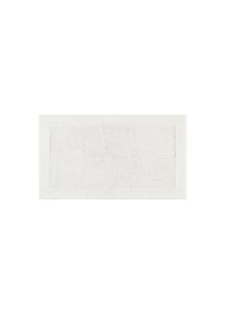 Villeroy & Boch Villeroy & Boch, Badematte &raquo;Badematte Wende-Badteppich Charisma 1er Pack&laquo;, Wei&szlig;, (60 cm x 100 cm ), Wei&szlig;