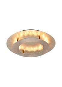 Paul Neuhaus, Deckenleuchte &raquo;NEVIS&laquo; LED-Board 1 Stk. Warmwei&szlig; LED, goldfarben, 1, goldfarben