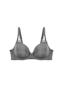 Triumph, B&uuml;gel-BH &raquo;Amourette Spotlight WHP X&laquo; florales Spitzen-Design, leichte Polsterung, formende B&uuml;gel, BLACK, 70 - Cup B