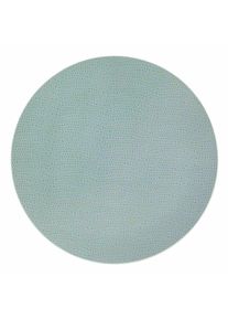 Seltmann Weiden, Servierplatte &raquo;Servierplatte Life Fashion &oslash; 33 cm&laquo;, Green Chic, Porzellan, B/H/L: 33,3 cm, Green Chic