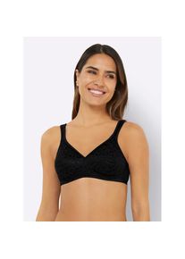 Triumph, Damen, B&uuml;gelloser BH Einzelpackung, 1 Stk., schwarz, Cup D, 75 - Cup D, schwarz, Cup B, C, D, E