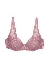 Triumph, B&uuml;gel-BH &raquo;Wild Peony Florale WP&laquo; mit Spitzendetails, ROSEBLOOM, Cup D, 80 - Cup D, B&uuml;gel-BH