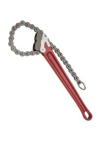 Virax, Zange, 014200 Kettenzange 4 Zoll mit auswechselbaren Z&auml;hnen (100 mm)
