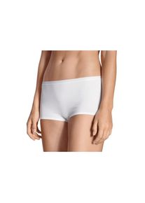 Calida, Damen, Slip &raquo;Slip Panty-Slip Natural Comfort 1er Pack&laquo;, Wei&szlig;, 44-46, Calida Damen Panty -Slip