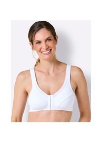 w&auml;schepur w&auml;schepur, Damen, B&uuml;gelloser BH Einzelpackung, 1 tlg., wei&szlig;, 95 - Cup B, Cup A, B, C, D