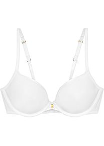 Triumph, B&uuml;gel-BH &raquo;Body Make-Up Essentials&laquo; leichte Polsterung, feine Microfaser, nahtloses Finish, WHITE, 80 - Cup B