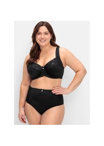 sheego, Minimizer-BH 1 Stk., schwarz, Cup E, 85 -Cup E, Minimizer-BH