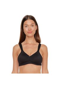 SuSa, Damen, B&uuml;gelloser BH &raquo;2er Pack BH ohne B&uuml;gel Topsy&laquo;, Schwarz cappuccino, 75 - Cup E, Bestseller im 2er Sparpack