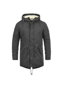 !Solid, Herren, Wintermantel &raquo;Winterjacke SDDarnell&laquo;, DARK GREY, M, DARK GREY, Modische Winterjacke der d&auml;nischen Top-Marke