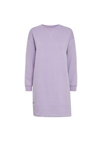 oxmo, Damen, Sweatkleid &raquo;Sweatkleid OXHolly&laquo;, Sand Verbena, N-Gr, M -N-Gr, Sand Verbena, Modisches Minikleid der d&auml;nischen Top-Marke