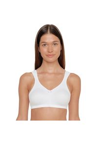 SuSa, Damen, Entlastungs-BH &raquo;2er Pack Entlastungs BH Topsy Plus&laquo;, Weiss champ.micro, 85 - Cup G, Bestseller im 2er Sparpack