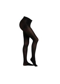 Camano, Damen, Strumpfhose &raquo;comfort&laquo; 100 mit elastischem Komfortbund, black, S/M, black, Damenstrumpfhose von Camano
