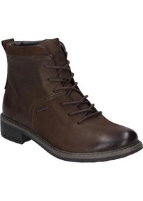 Josef Seibel, Damen, Stiefelette &raquo;Selena 50, moro&laquo;, moro, 39, moro, Wechselfu&szlig;bett: k. A.