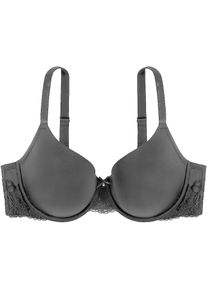 Dorina, B&uuml;gel-BH &raquo;ADELE&laquo; 1 Stk. mit vorgeformten K&ouml;rbchen, black, Cup C, 95 -Cup C, B&uuml;gel-BH