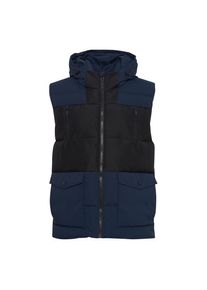 INDICODE, Herren, Steppweste &raquo;Steppweste IDFlikko&laquo;, Navy, XXL, Navy, Modisches Oberteil der d&auml;nischen Top-Marke