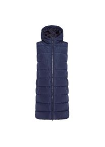 North Bend, Damen, Steppweste &raquo;Steppweste NBAmara W&laquo;, Navy Blazer, 38, Navy Blazer, Wasserabweisende Weste