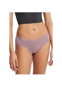 Sloggi, Damen, Hipster &raquo;GO Crush&laquo; 3er Pack, Spitze, elastisch, weich, Multipack, Baumwollmix, 1-MULTIPLE COLOURS, XXL, 1-MULTIPLE COLOURS, Slip von 