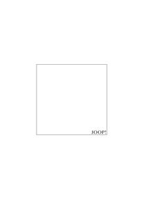 JOOP!, Spannbettlaken &raquo;Spannbettt&uuml;cher Mako-Jersey 1er Pack&laquo;, Wei&szlig;, Jersey, , B/L: 100 cm x 200 cm, Wei&szlig;