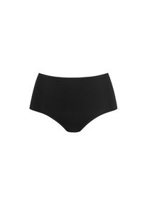 Mey, Damen, Taillenslip &raquo;Invisibles&laquo; extra weich, besonders elastisch, schwarz, L, schwarz, Taillensitz