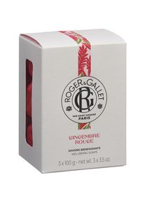 Roger & Gallet Roger & Gallet, Handseife, Boite 3 Savons