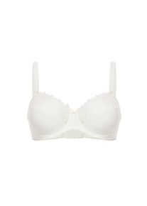 Felina, B&uuml;gel-BH &raquo;Joy&laquo; mit Spitze, St&uuml;tzfunktion und Vollk&ouml;rbchen, vanille, Cup F, 95 - Cup F, B&uuml;gel-BH