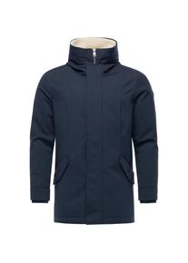 Ragwear, Damen, Kurzmantel &raquo;Kurzmantel Mr Cany YOUMODO&laquo;, Navy, S, Navy, Herren Winter Kurzmantel f&uuml;r kalte Tage